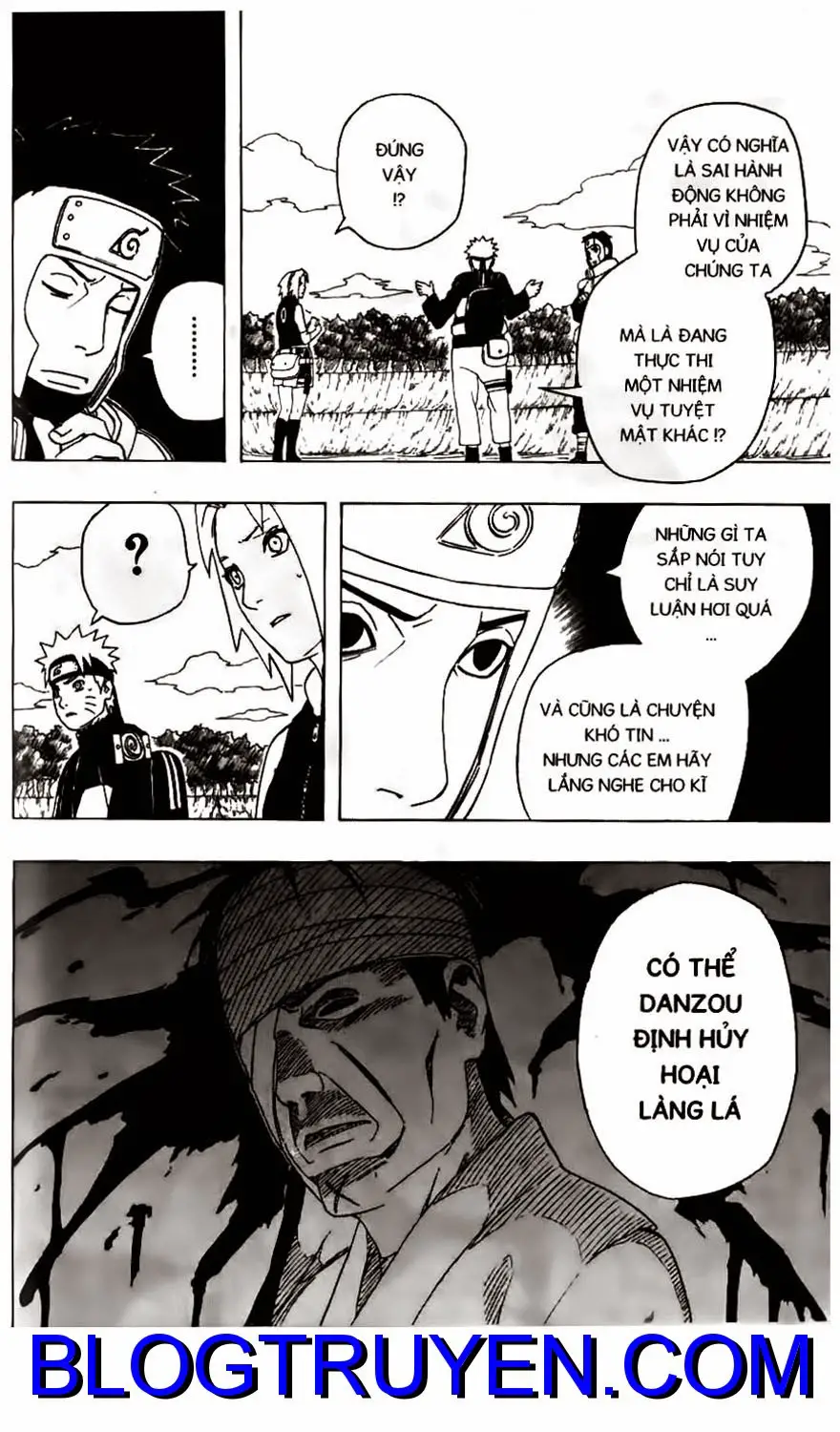 Naruto Nettruyen ZZZ Chương 298 Page 11
