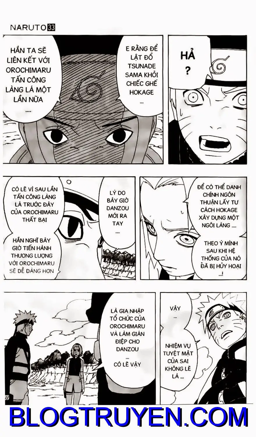 Naruto Nettruyen ZZZ Chương 298 Page 12