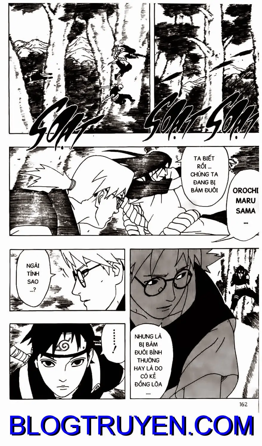 Naruto Nettruyen ZZZ Chương 298 Page 13