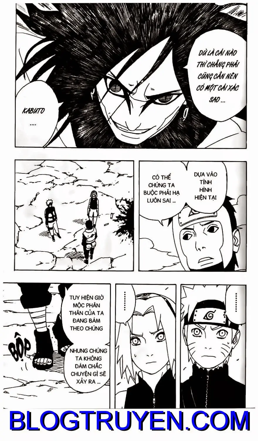 Naruto Nettruyen ZZZ Chương 298 Page 14