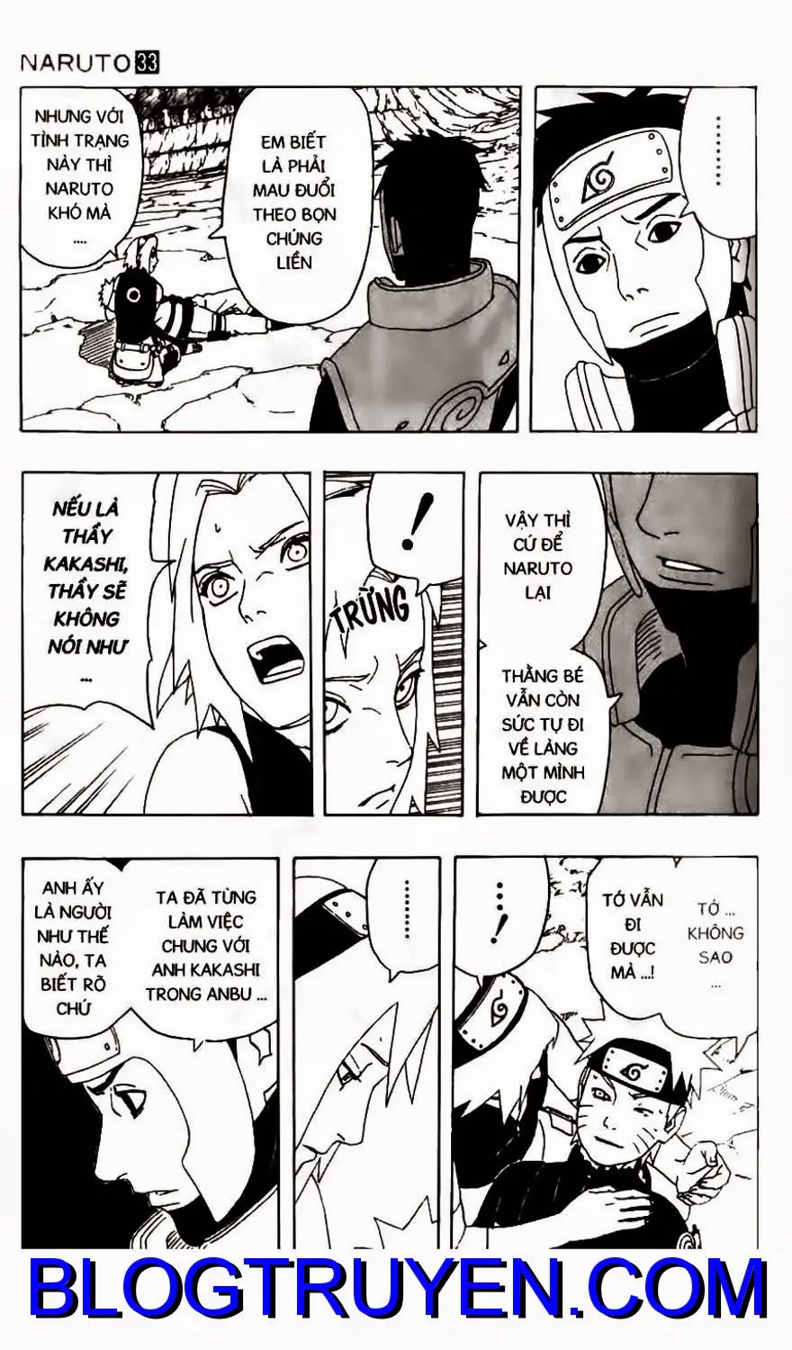 Naruto Nettruyen ZZZ Chương 298 Page 16