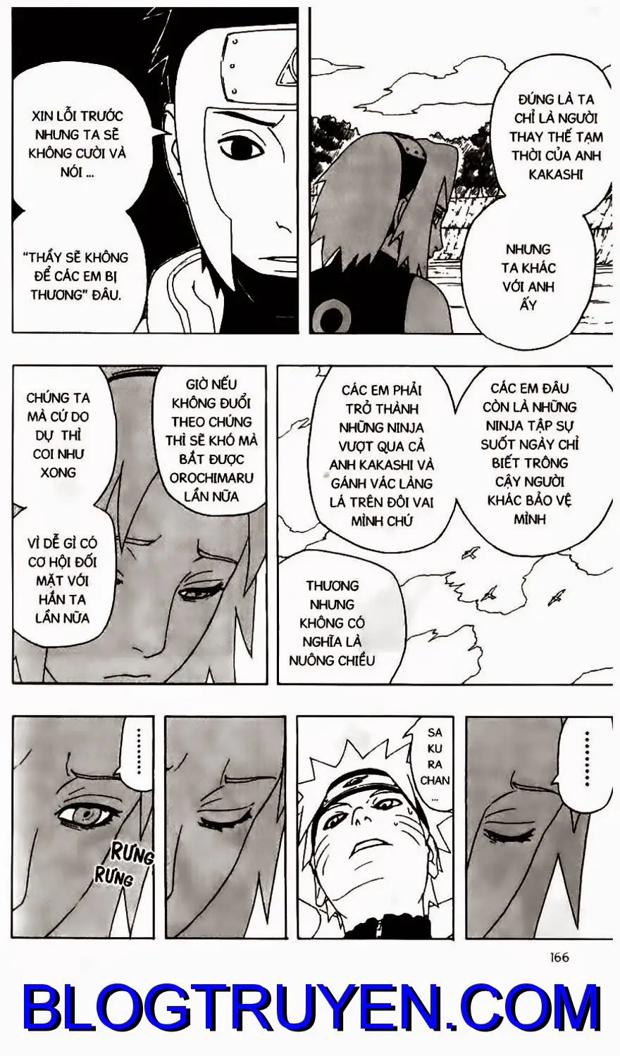 Naruto Nettruyen ZZZ Chương 298 Page 17