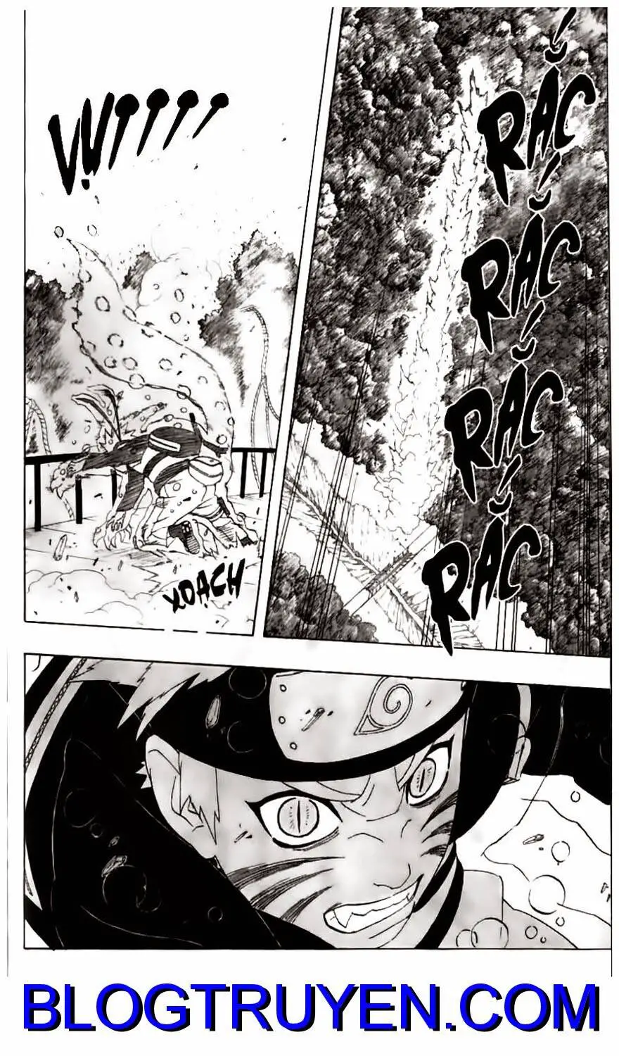 Naruto Nettruyen ZZZ Chương 291 Page 6