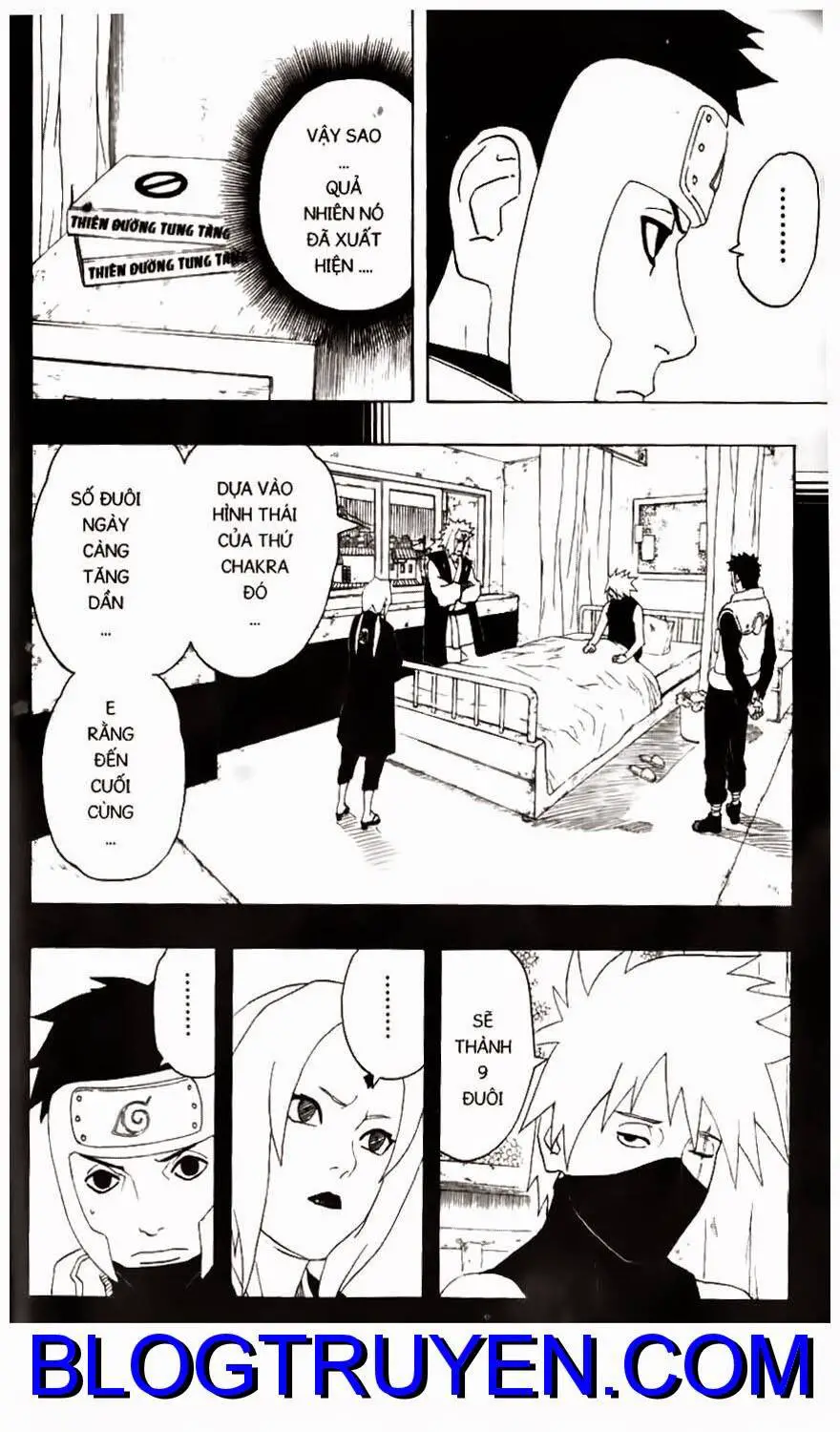 Naruto Nettruyen ZZZ Chương 291 Page 8