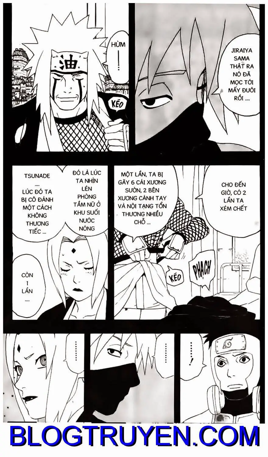 Naruto Nettruyen ZZZ Chương 291 Page 9