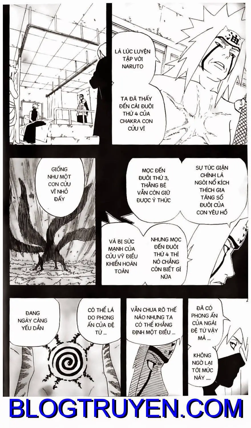 Naruto Nettruyen ZZZ Chương 291 Page 10