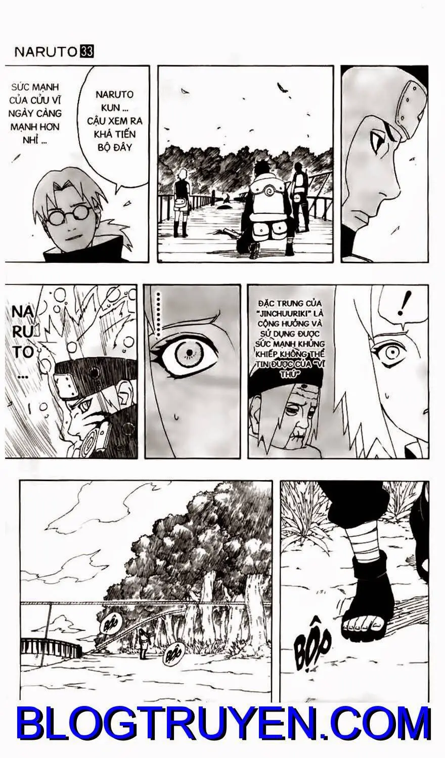 Naruto Nettruyen ZZZ Chương 291 Page 13