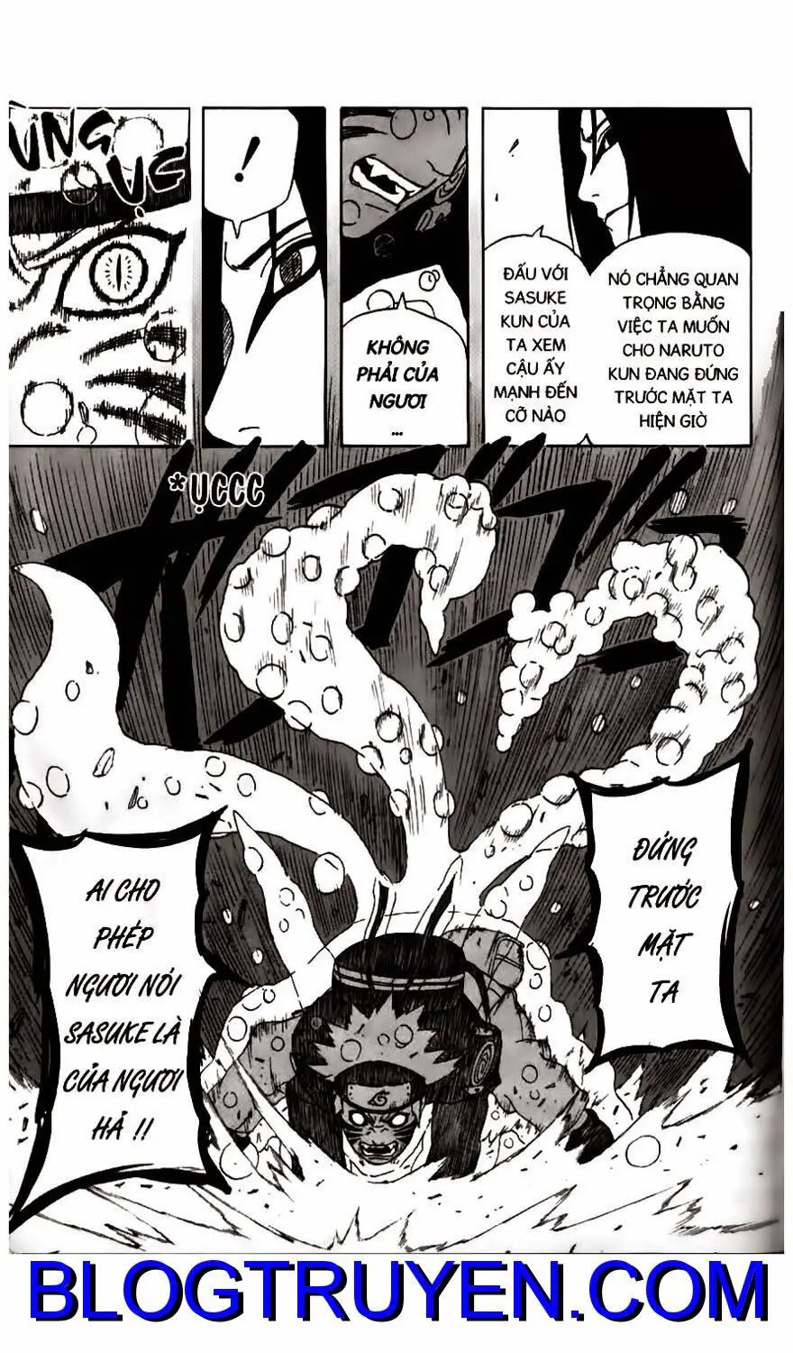 Naruto Nettruyen ZZZ Chương 291 Page 17