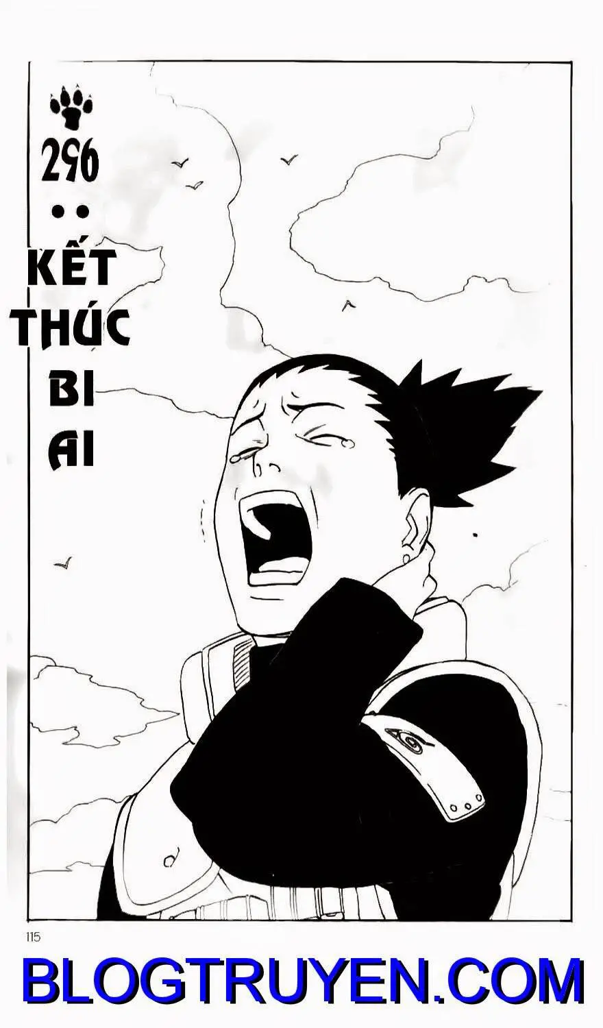 Naruto Nettruyen ZZZ Chương 296 Page 2