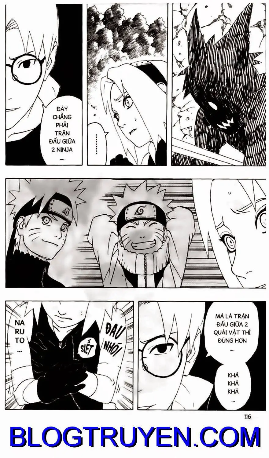 Naruto Nettruyen ZZZ Chương 296 Page 3