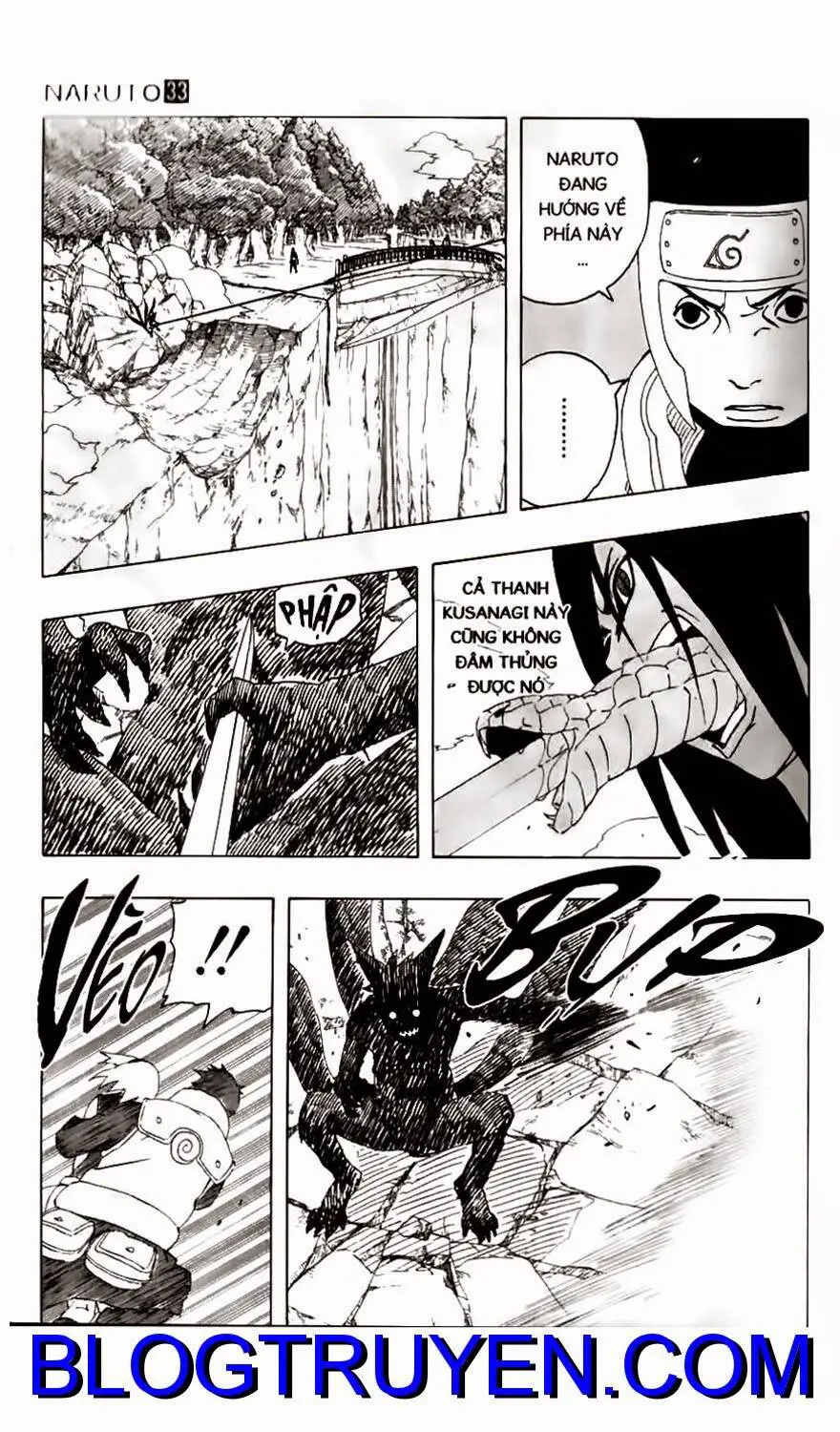 Naruto Nettruyen ZZZ Chương 296 Page 4