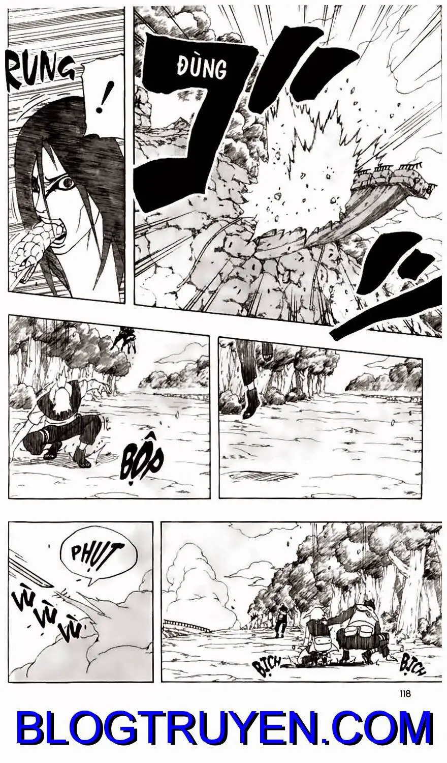 Naruto Nettruyen ZZZ Chương 296 Page 5