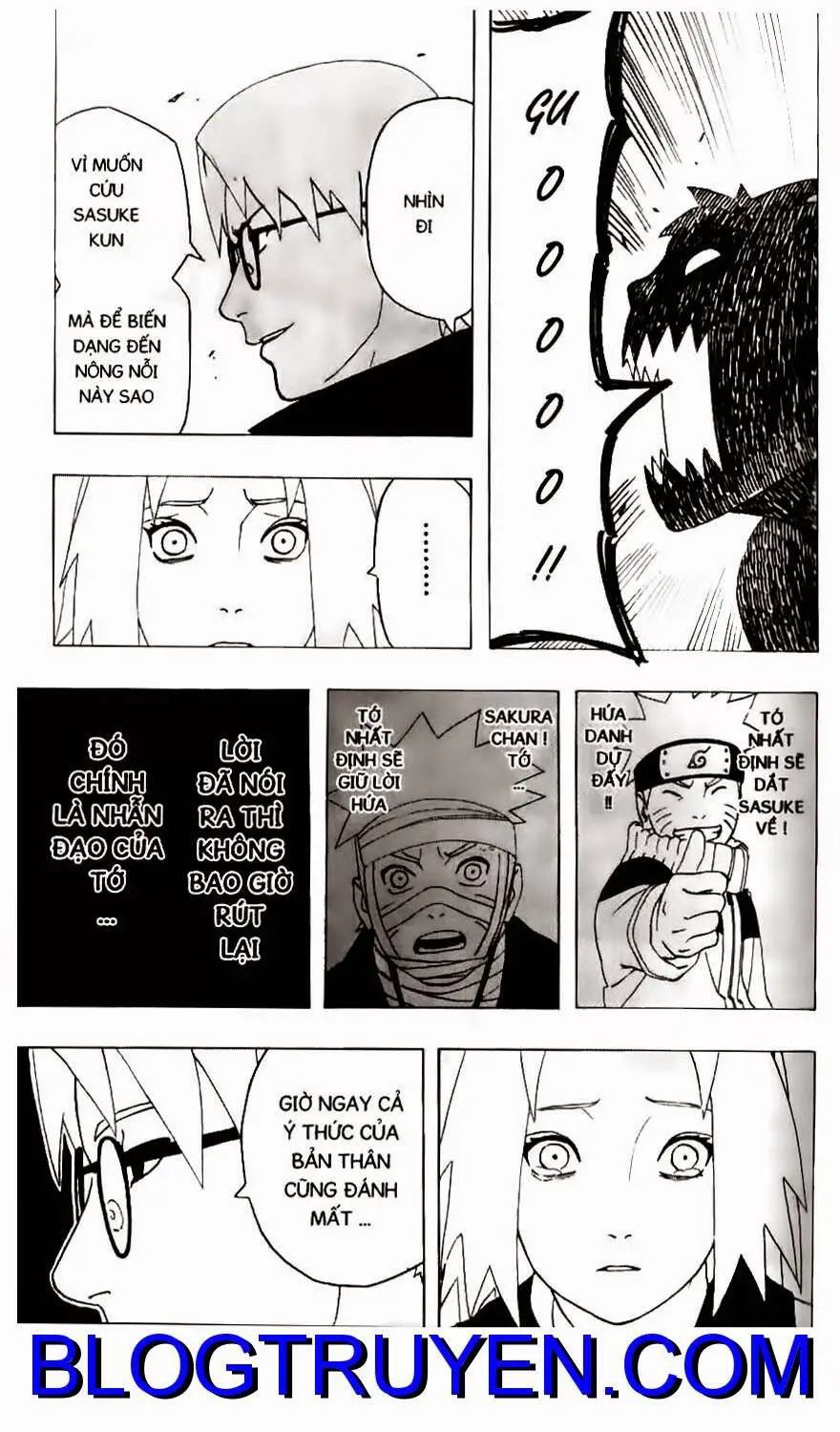 Naruto Nettruyen ZZZ Chương 296 Page 6