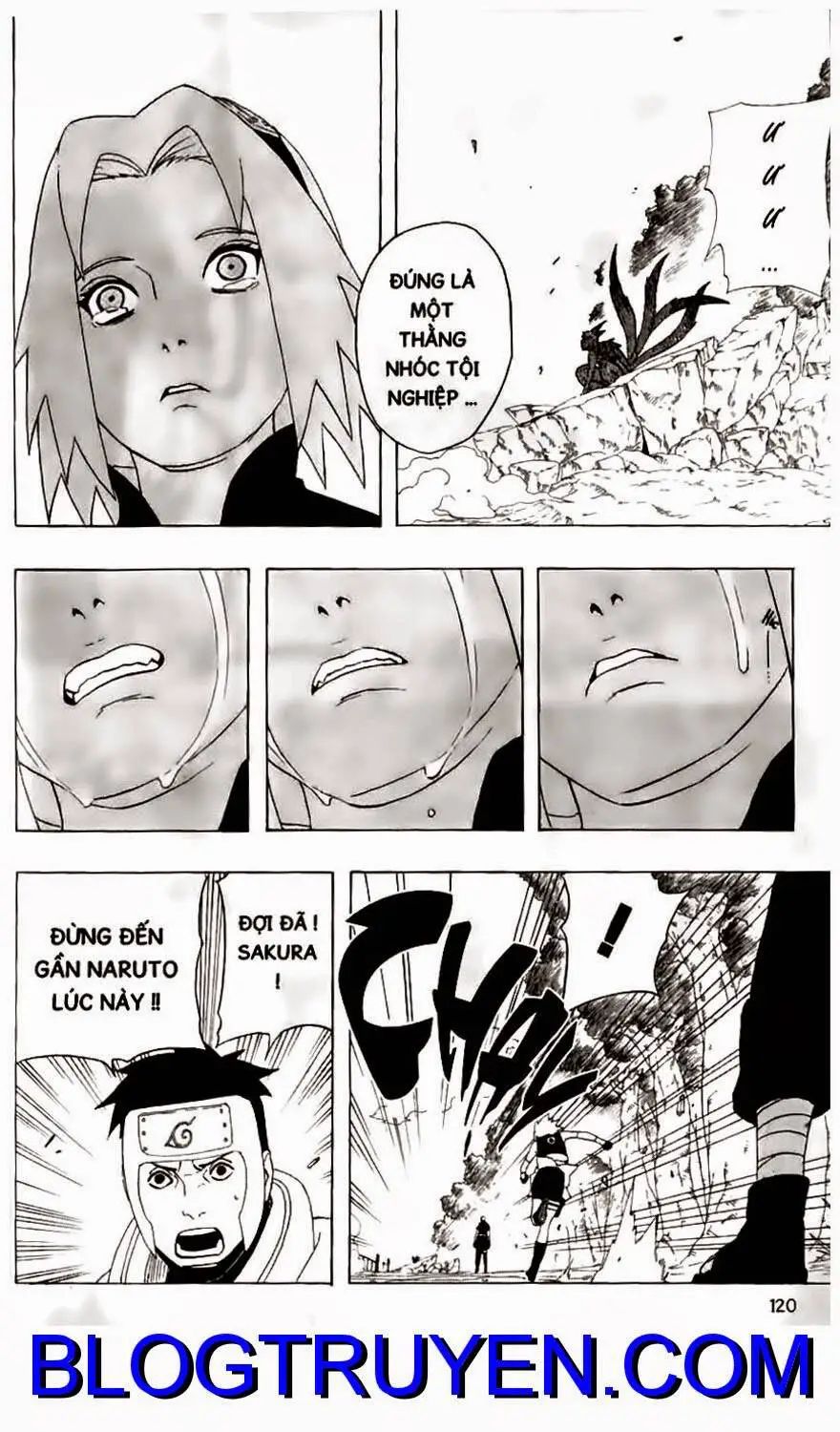 Naruto Nettruyen ZZZ Chương 296 Page 7