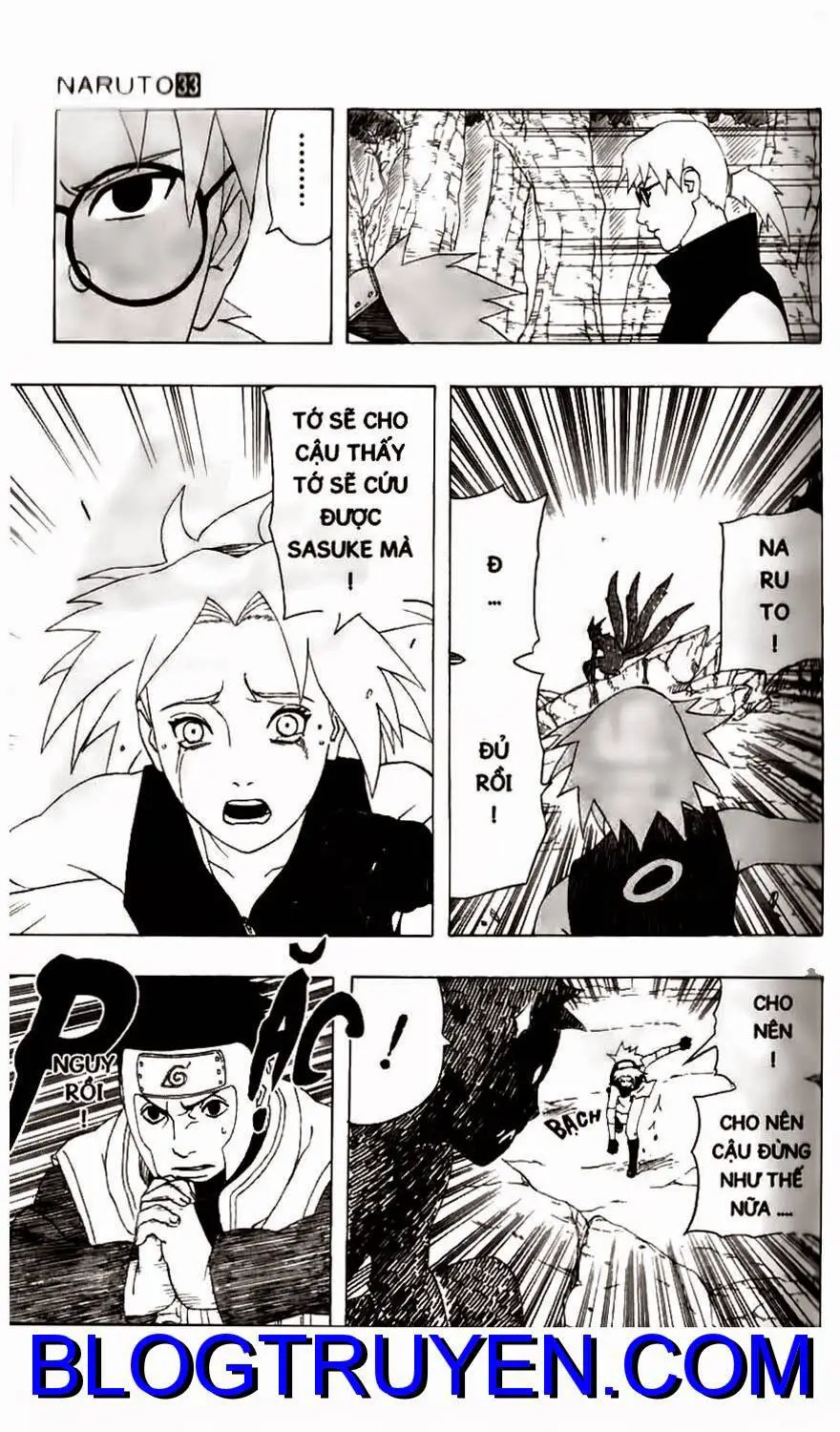 Naruto Nettruyen ZZZ Chương 296 Page 8