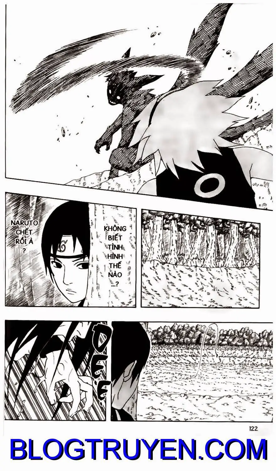 Naruto Nettruyen ZZZ Chương 296 Page 9