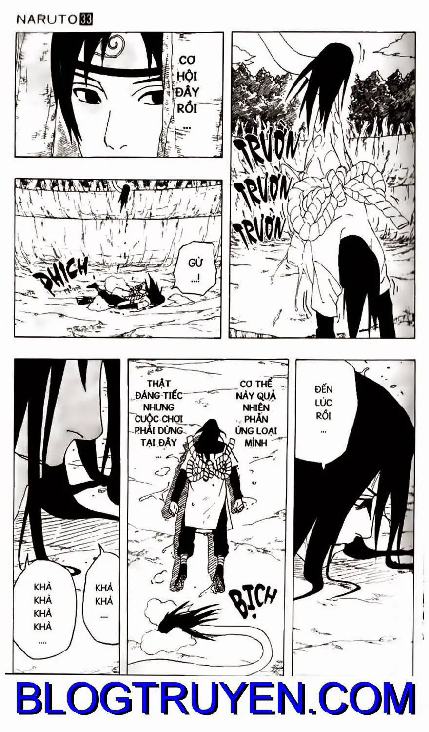 Naruto Nettruyen ZZZ Chương 296 Page 10