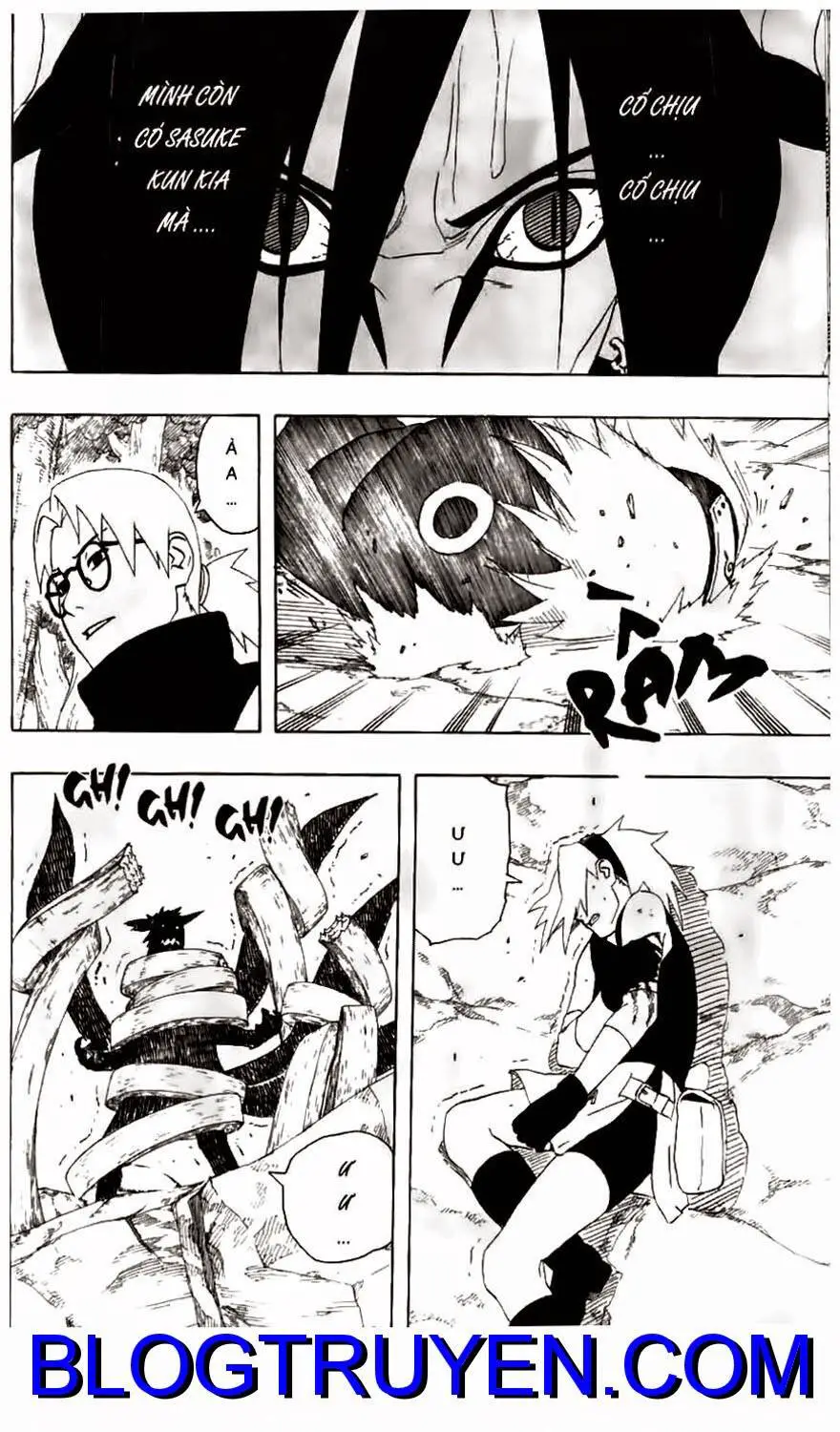 Naruto Nettruyen ZZZ Chương 296 Page 11