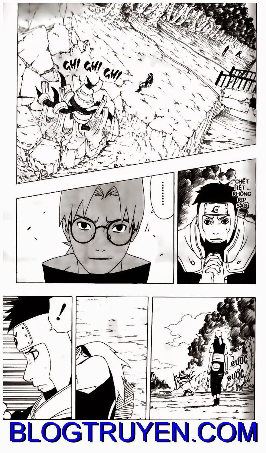 Naruto Nettruyen ZZZ Chương 296 Page 12