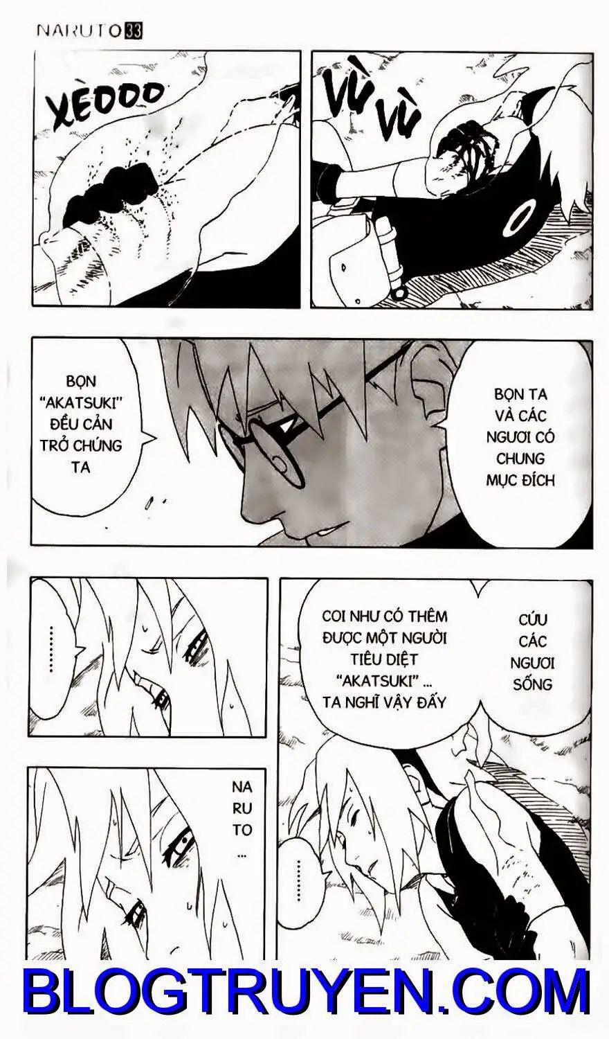 Naruto Nettruyen ZZZ Chương 296 Page 14