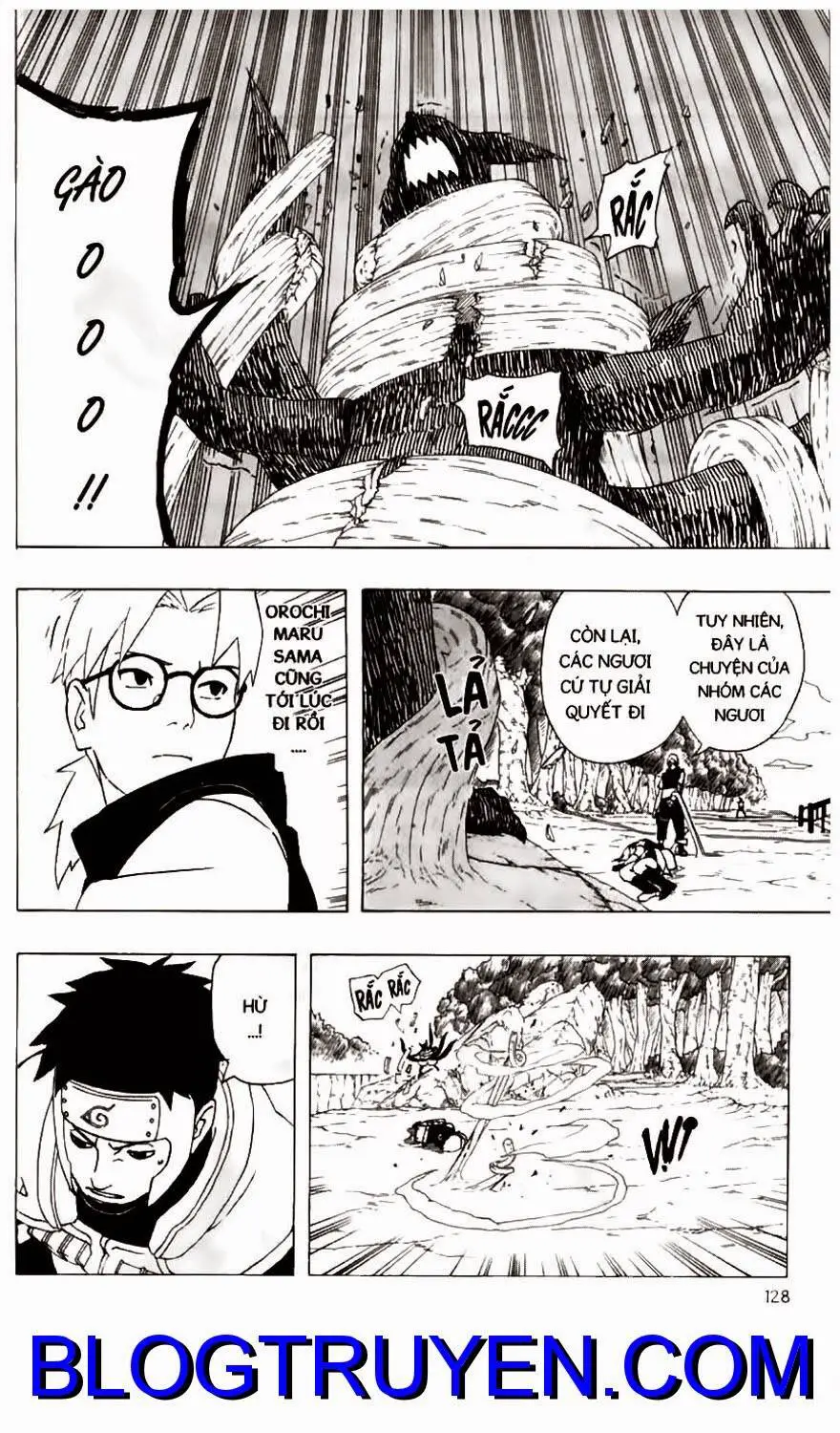 Naruto Nettruyen ZZZ Chương 296 Page 15