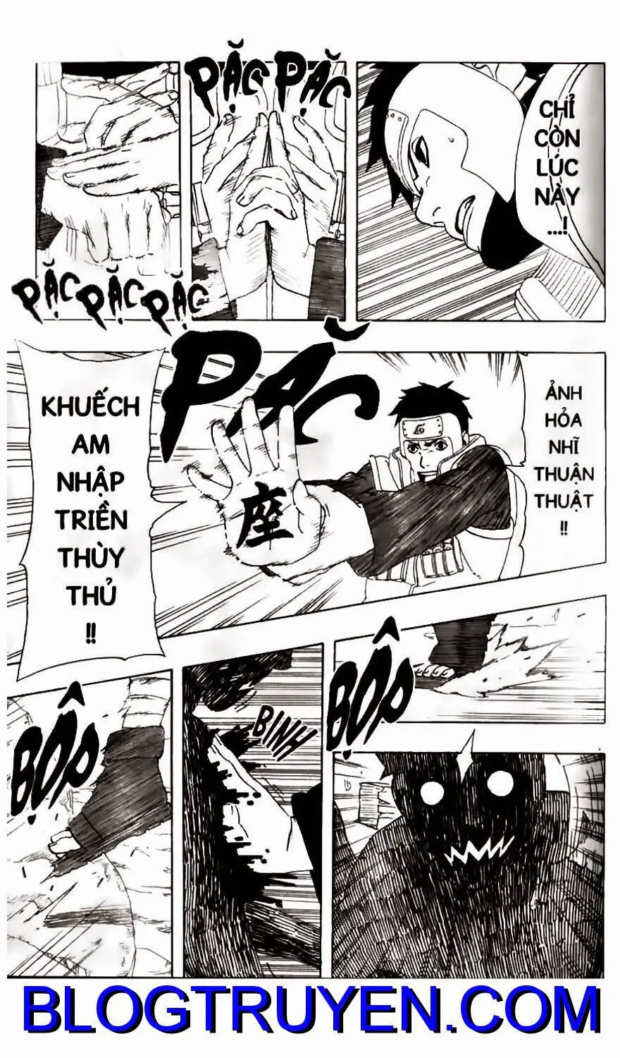 Naruto Nettruyen ZZZ Chương 296 Page 16