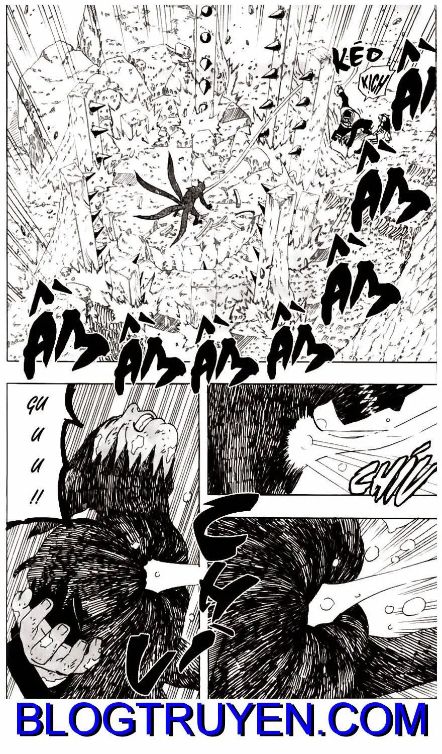 Naruto Nettruyen ZZZ Chương 296 Page 17