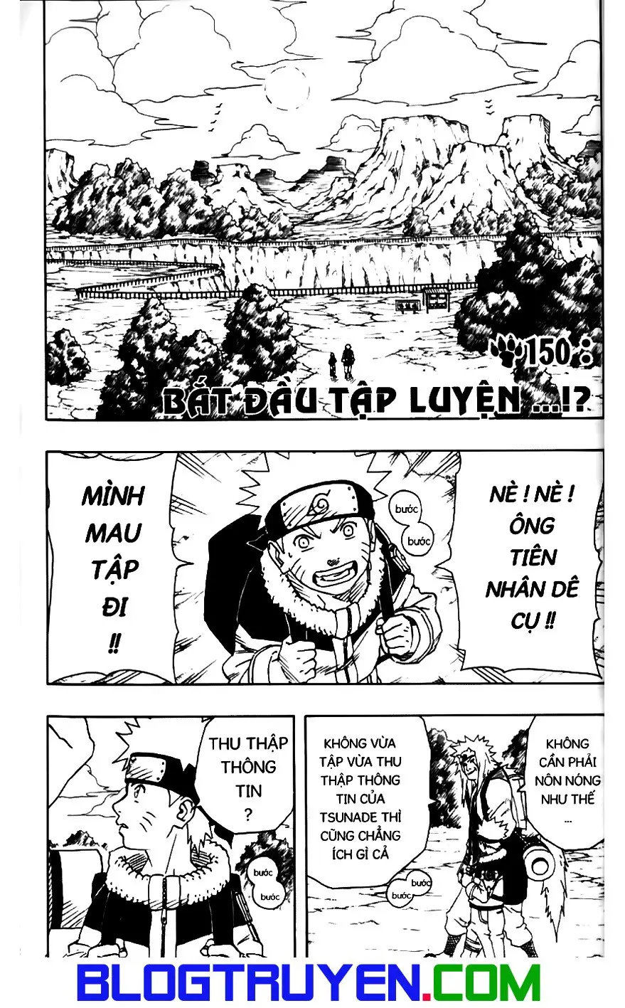 Naruto Nettruyen ZZZ Chương 150 Page 1