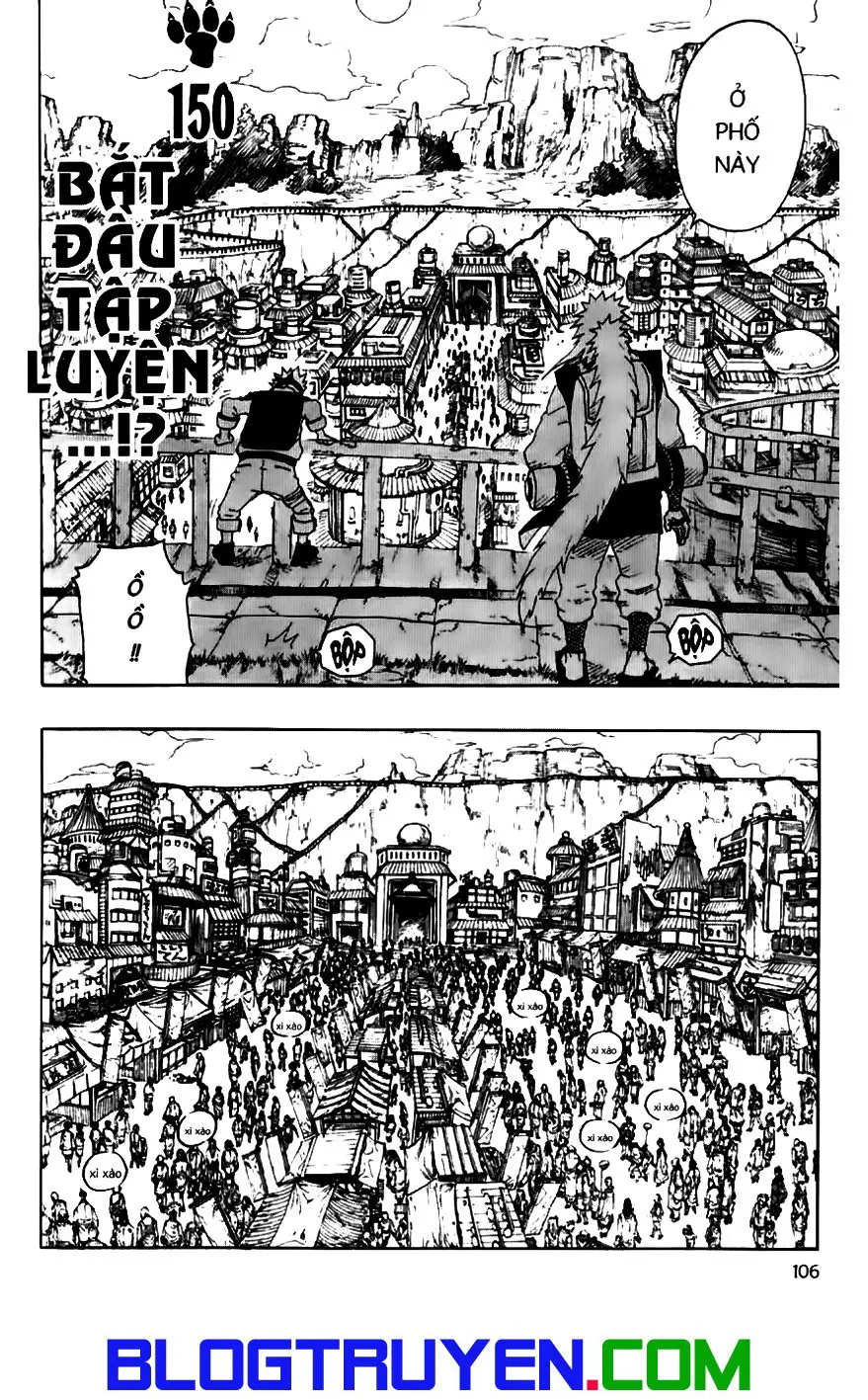 Naruto Nettruyen ZZZ Chương 150 Page 2