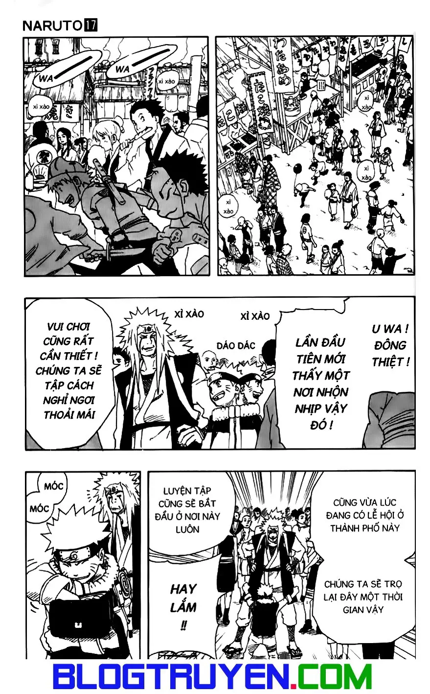 Naruto Nettruyen ZZZ Chương 150 Page 3