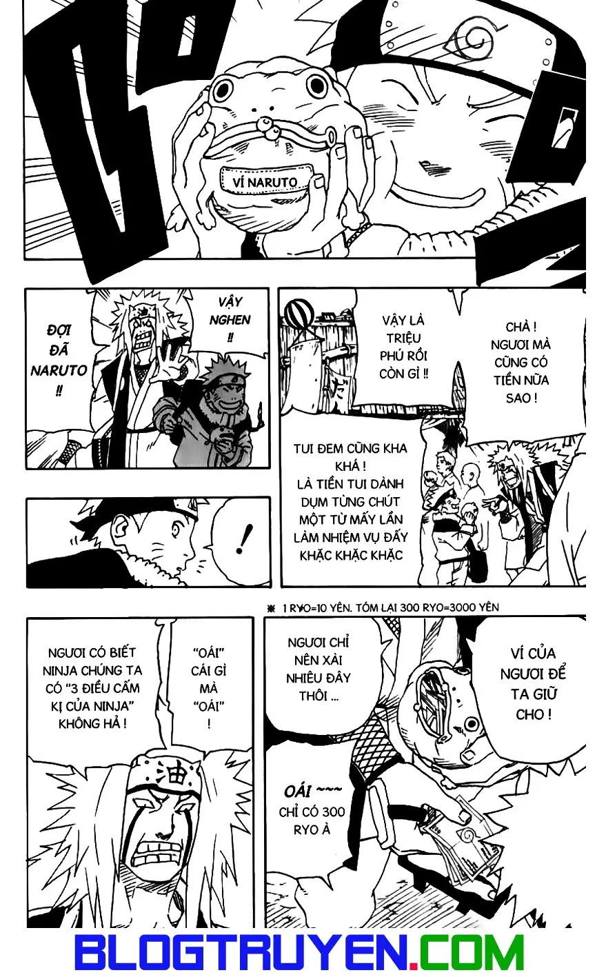 Naruto Nettruyen ZZZ Chương 150 Page 4