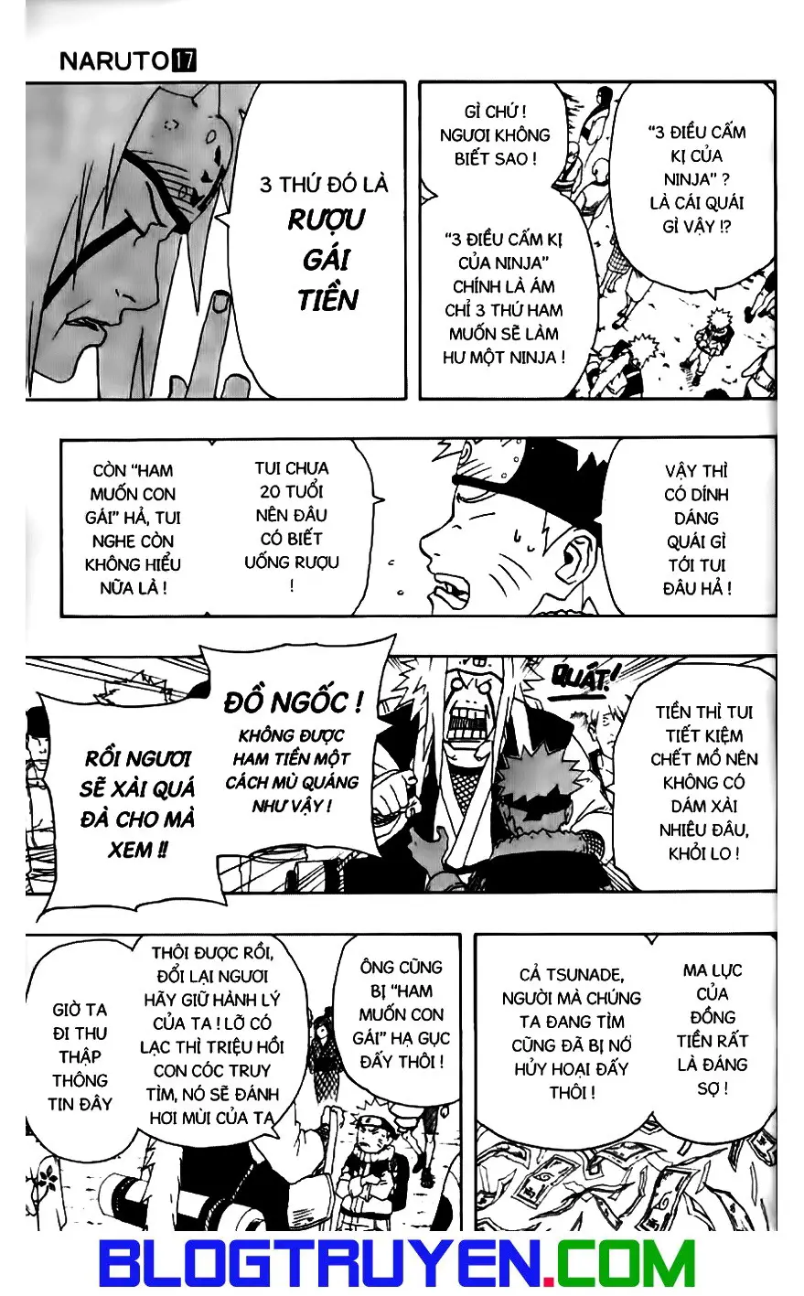 Naruto Nettruyen ZZZ Chương 150 Page 5