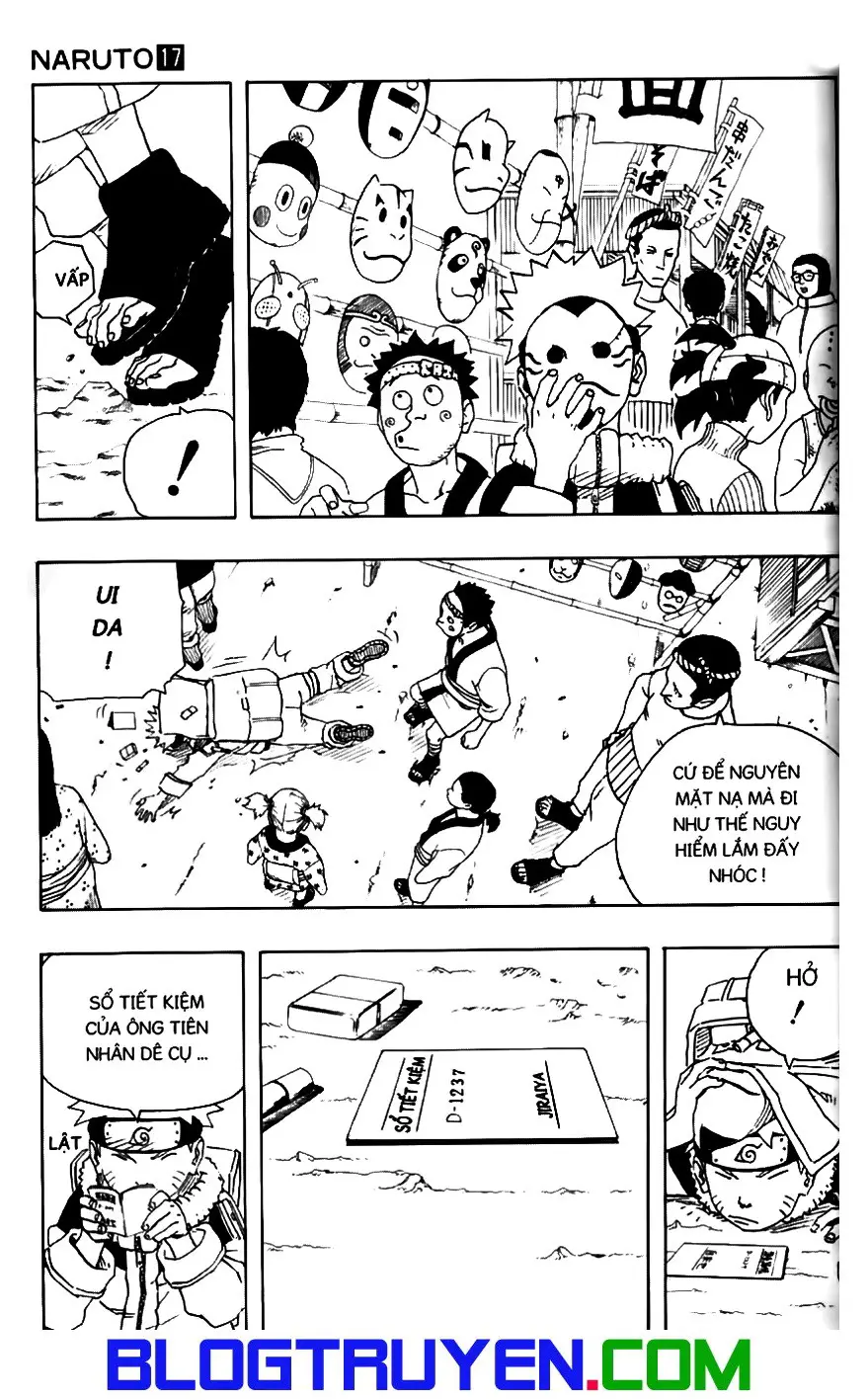 Naruto Nettruyen ZZZ Chương 150 Page 7