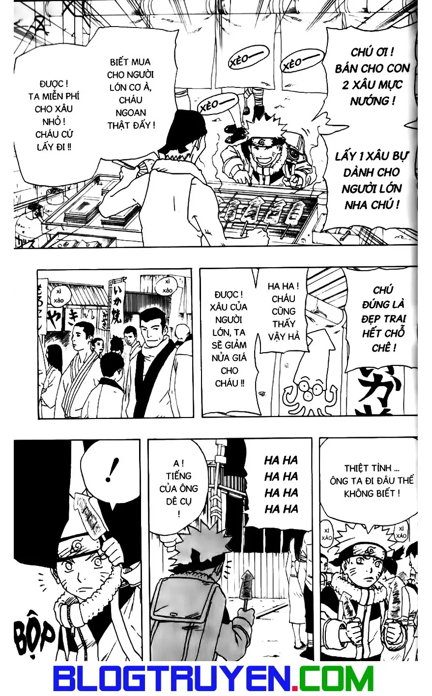 Naruto Nettruyen ZZZ Chương 150 Page 9