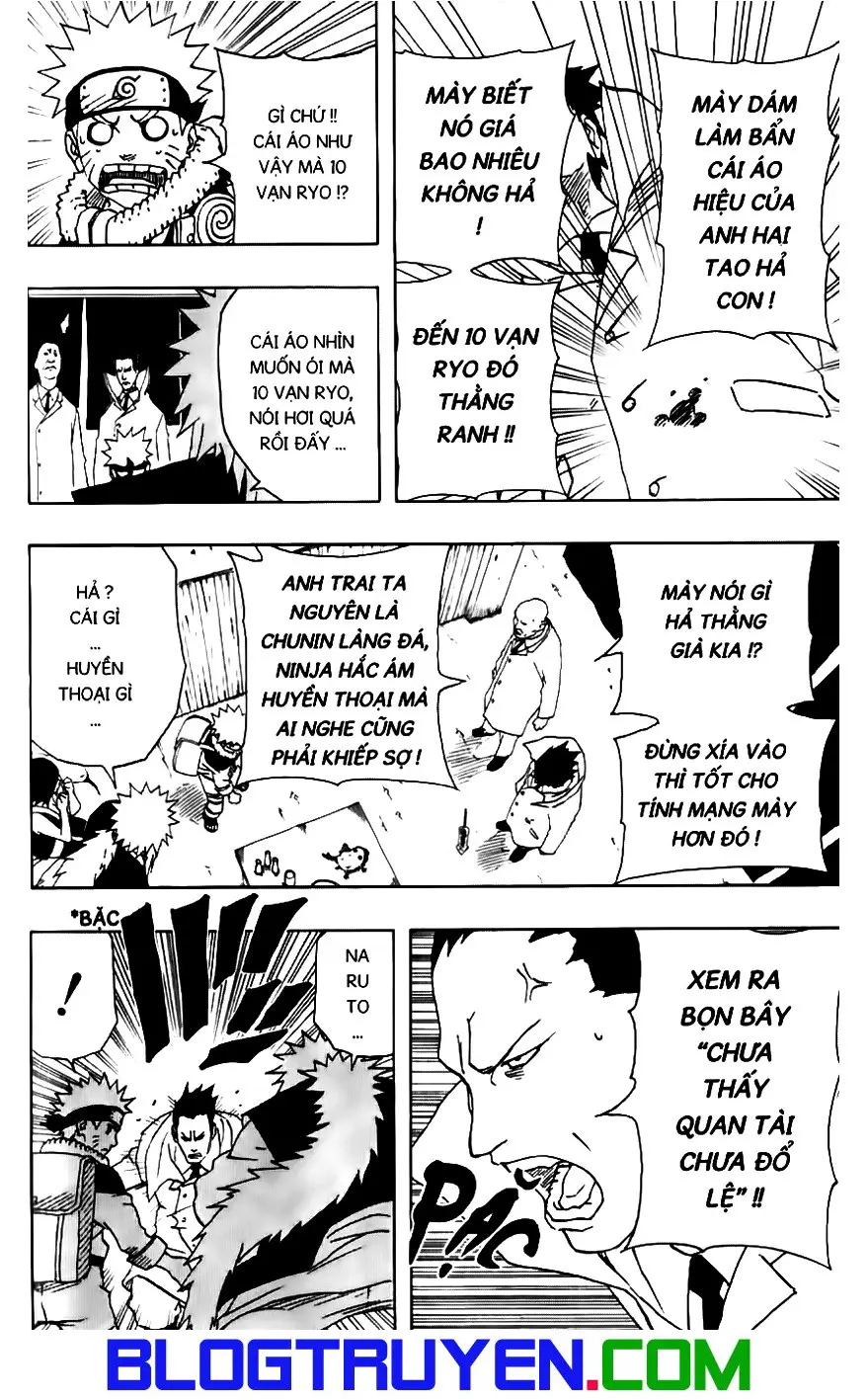 Naruto Nettruyen ZZZ Chương 150 Page 12