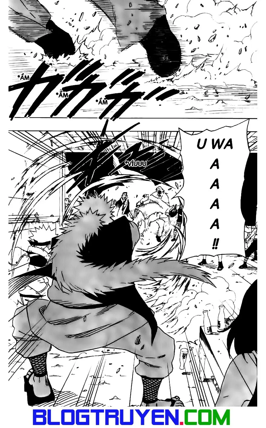 Naruto Nettruyen ZZZ Chương 150 Page 14