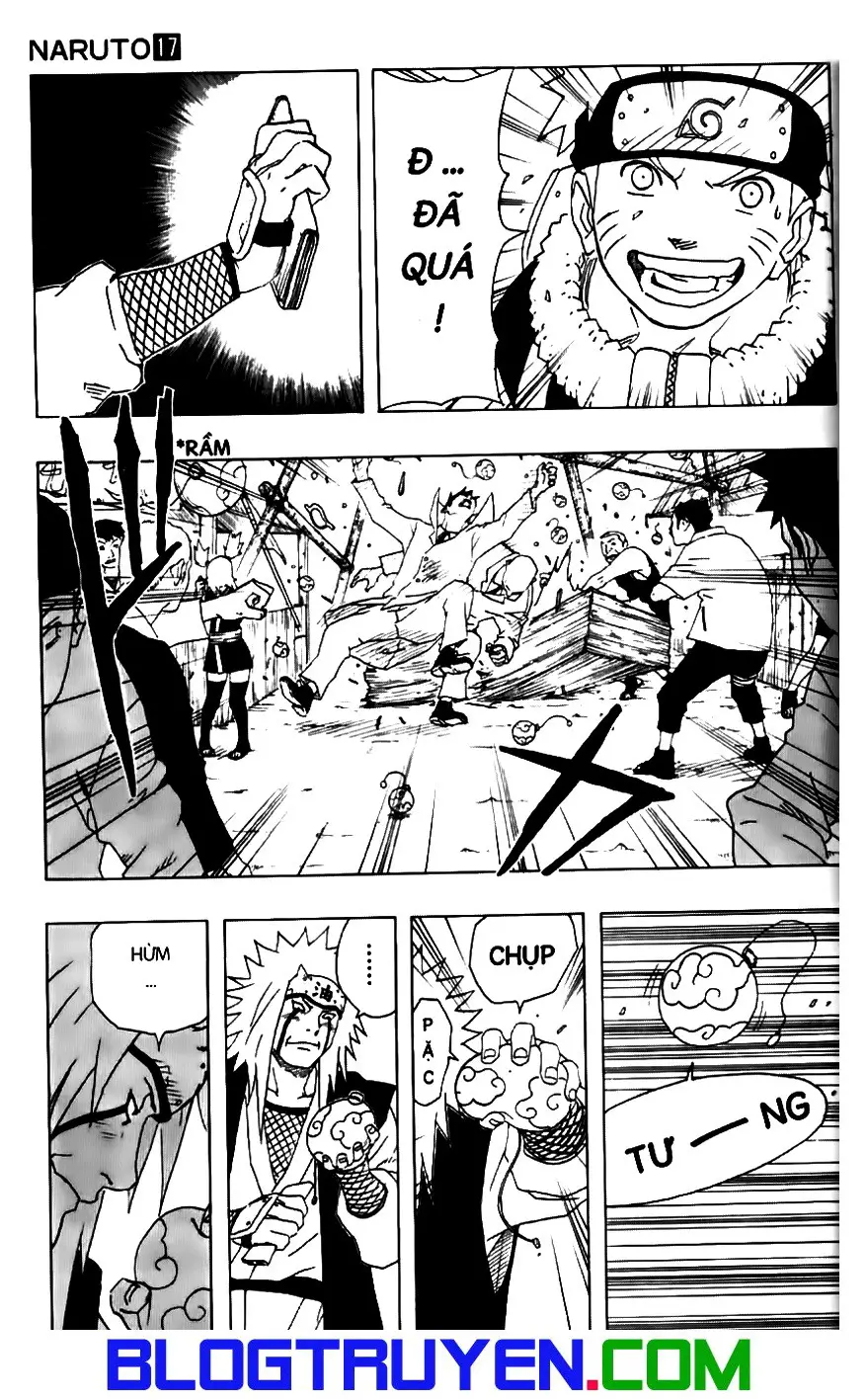 Naruto Nettruyen ZZZ Chương 150 Page 15