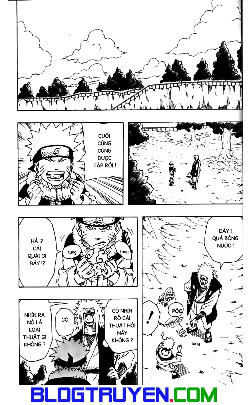 Naruto Nettruyen ZZZ Chương 150 Page 17