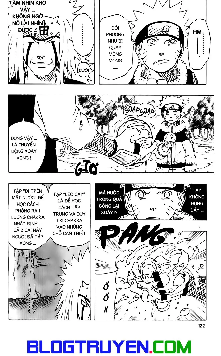 Naruto Nettruyen ZZZ Chương 150 Page 18