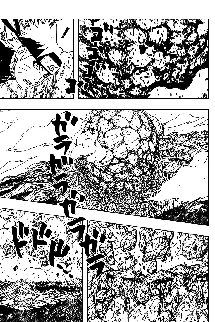 Naruto Nettruyen ZZZ Chương 441 Page 4