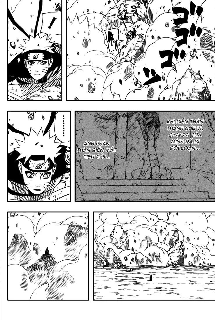 Naruto Nettruyen ZZZ Chương 441 Page 5