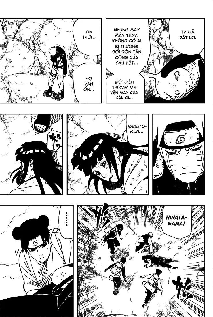 Naruto Nettruyen ZZZ Chương 441 Page 8