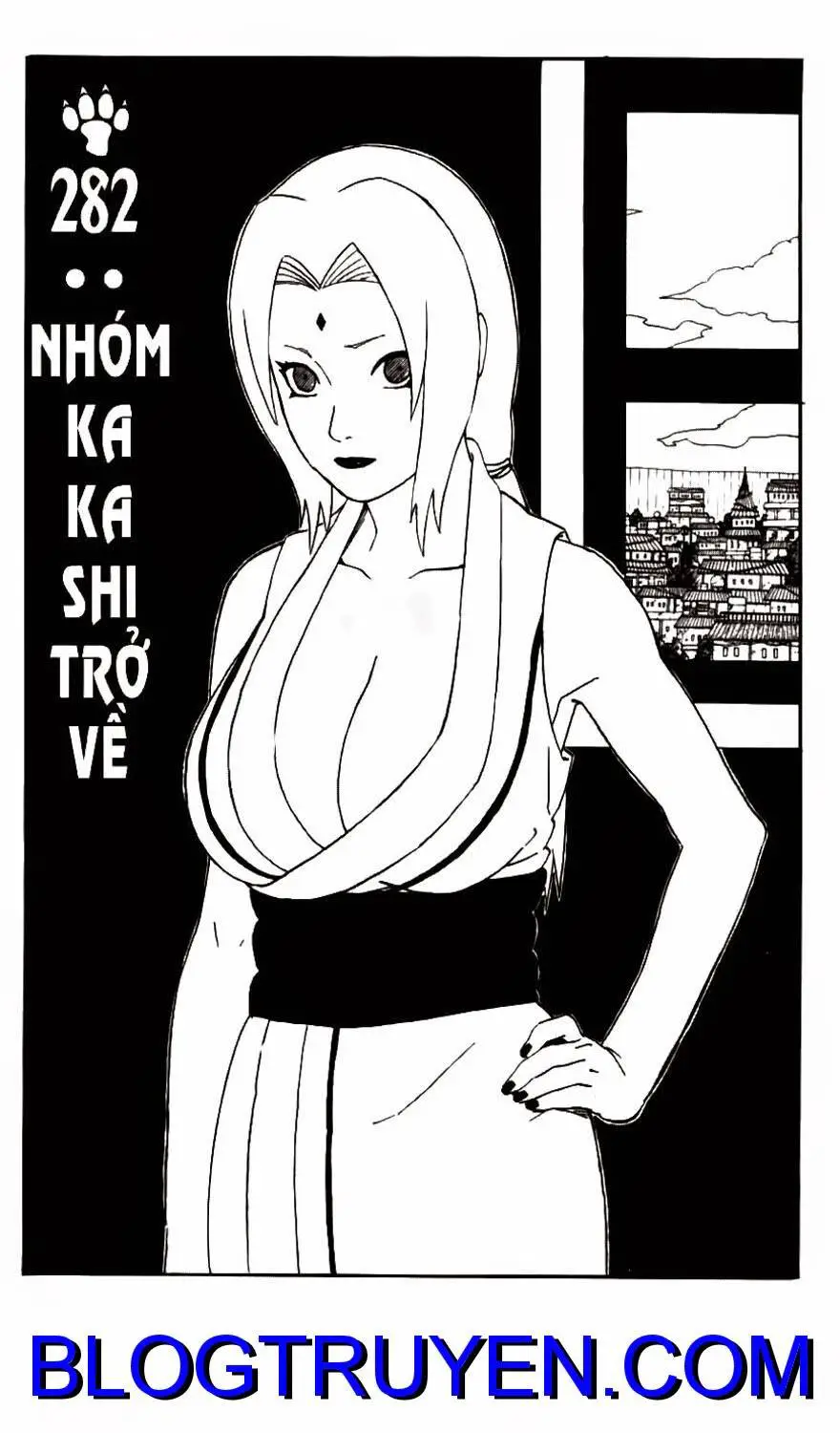 Naruto Nettruyen ZZZ Chương 282 Page 2