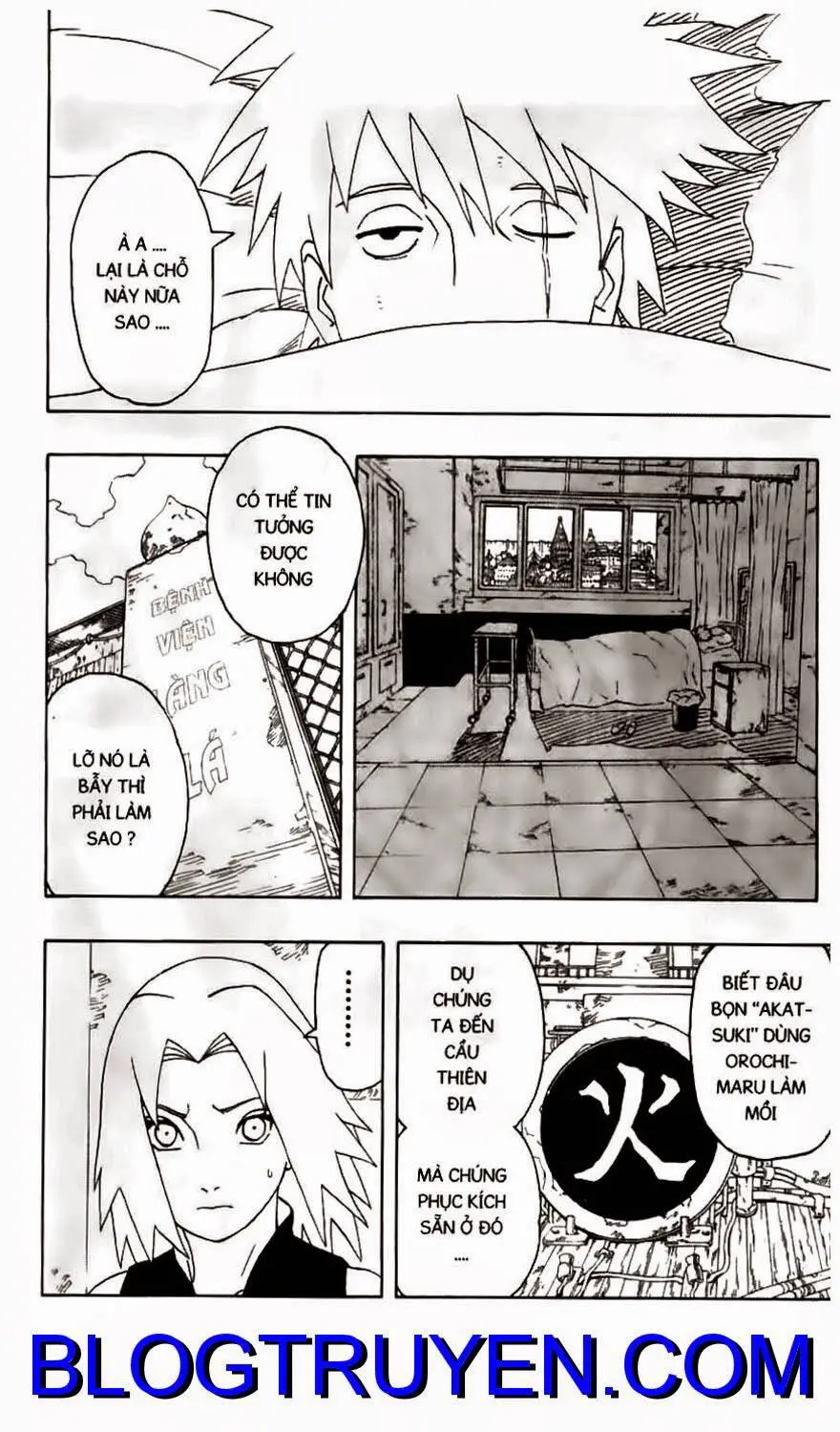 Naruto Nettruyen ZZZ Chương 282 Page 3