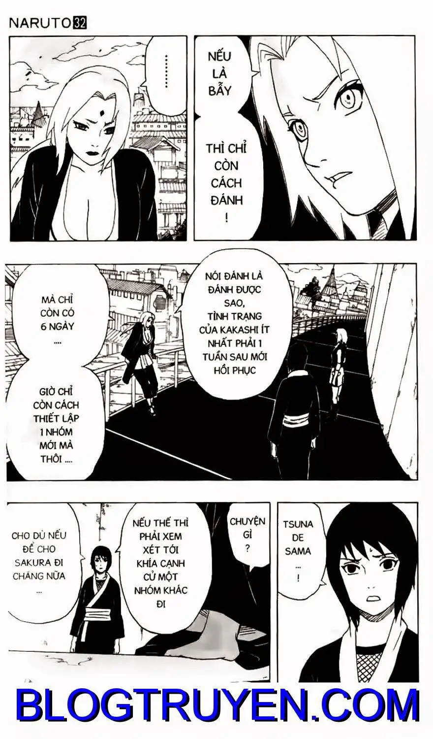Naruto Nettruyen ZZZ Chương 282 Page 4