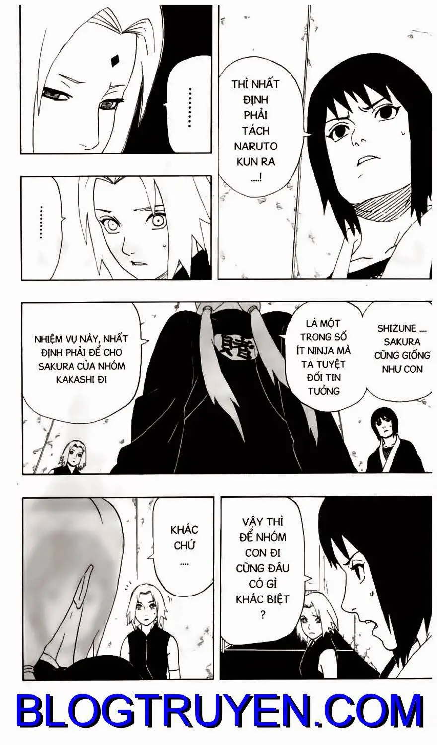 Naruto Nettruyen ZZZ Chương 282 Page 5