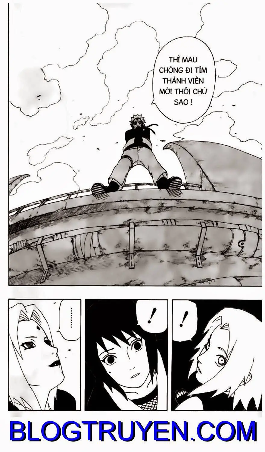 Naruto Nettruyen ZZZ Chương 282 Page 7