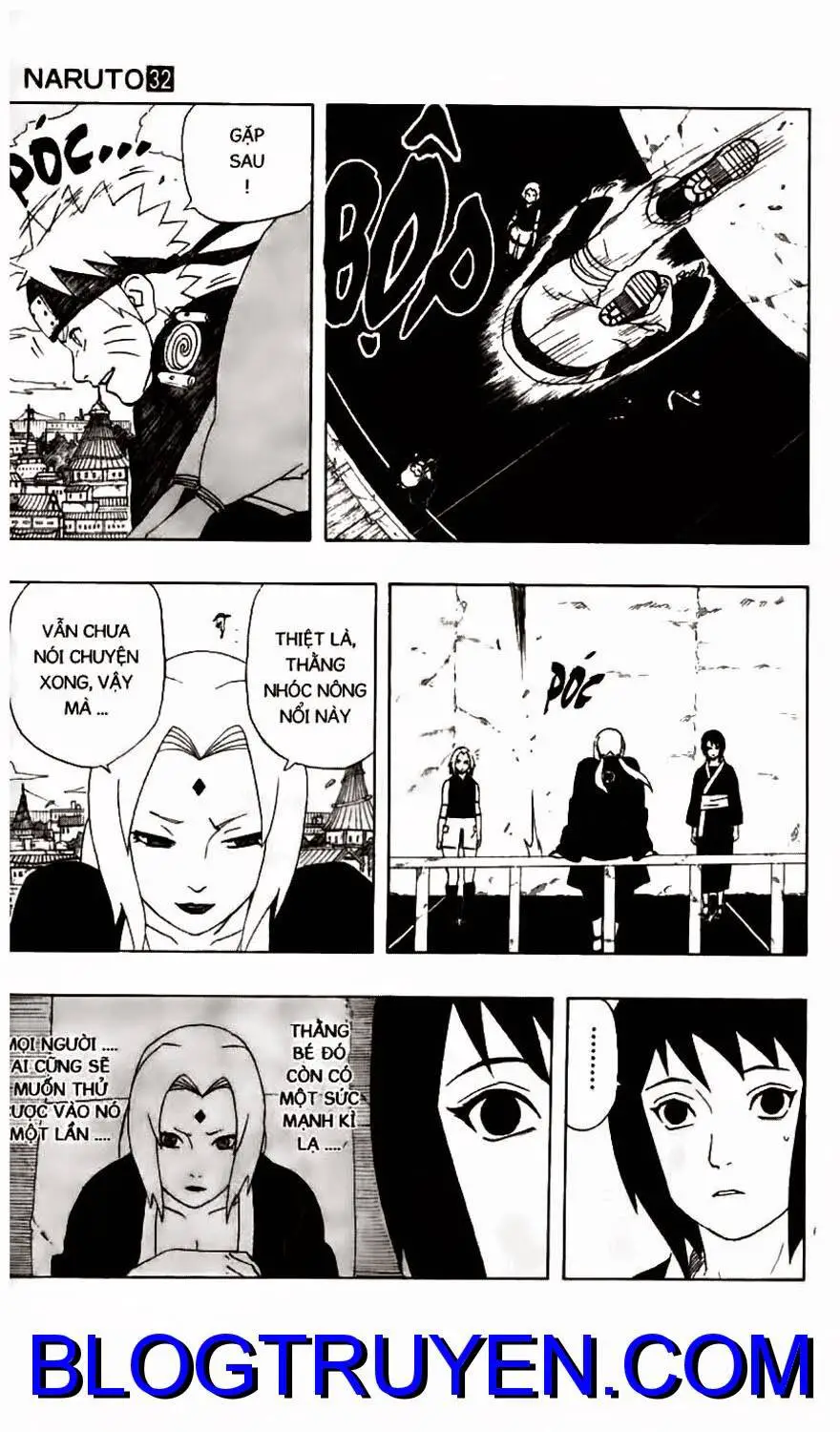 Naruto Nettruyen ZZZ Chương 282 Page 8