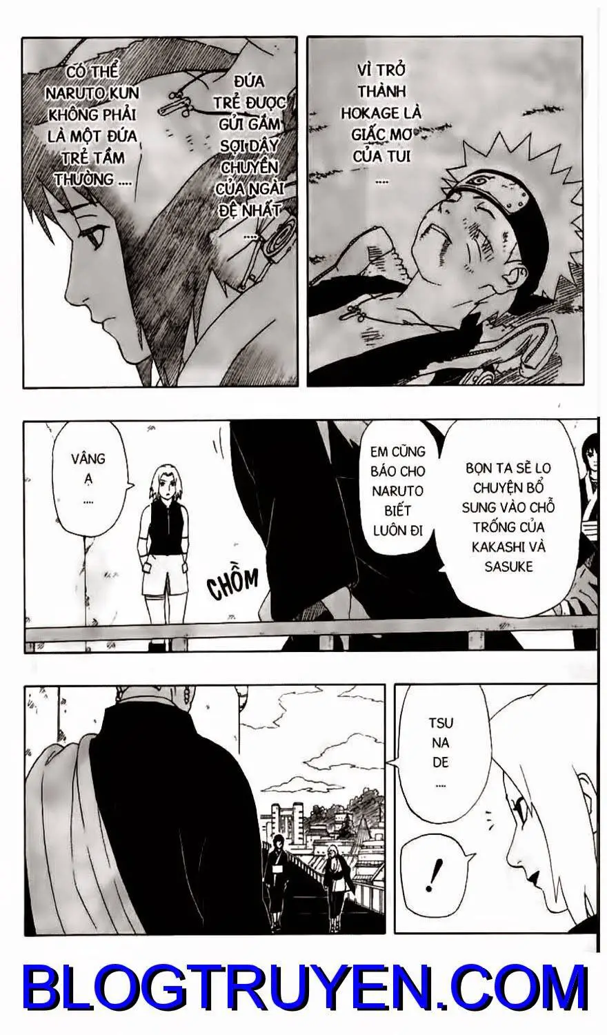 Naruto Nettruyen ZZZ Chương 282 Page 9