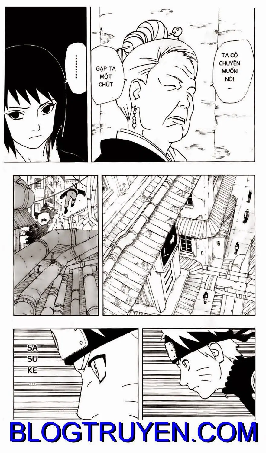 Naruto Nettruyen ZZZ Chương 282 Page 10